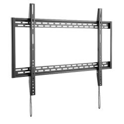 60 -100  Fixed Curved TV Wall Mount Bracket -- X-Large Heavy-duty Fixed Curved   Flat Panel TV Wall Mount  Max