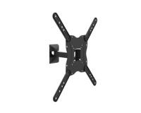 Soporte de pared pivotante para TV de 23"-55"