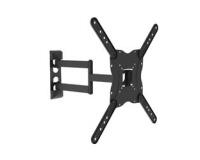 Soporte TV/Monitor 139,7 cm (55") Negro