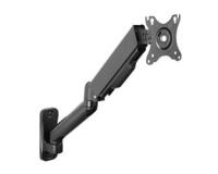 Soporte de pared para un monitor de 17"-32", longitud del brazo: 450 mm