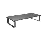 Soporte para monitor escritorio Negro