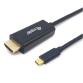 EQUIP - CAVO da USB-C a HDMI 4K/30Hz 32AWG M/M, 1.0m