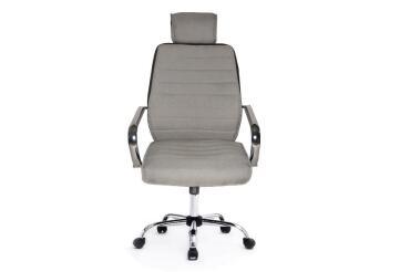 EQUIP - SEDIA DA UFFICIO CON POGGIATESTA ERGONOMICA