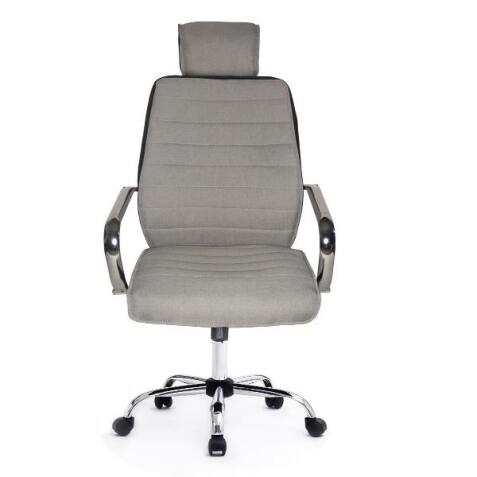 EQUIP - SEDIA DA UFFICIO CON POGGIATESTA ERGONOMICA