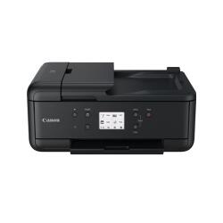 PIXMA TR7650 MULTIFUNZIONE 4 IN 1 - WI-FI LCD DA 7 5CM ADF DA 20FOGLI 5 INCHIOSTRI  FORMATO MAX A4  VELOCITÀ 15 IPM B/N E 10 COLORE