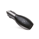 SC CAR CHARGER USB 1A/5W BLACK