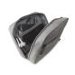 Celly Travelbag Borsetta da viaggio Grigio Tessuto