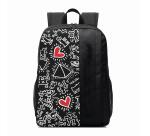 KEITH HARING - Backpack up to 15.6" [KEITH HARING COLLECTION]