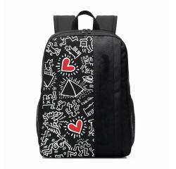 KEITH HARING - Backpack up to 15.6" [KEITH HARING COLLECTION]