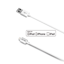 USBIP52M - 12W USB-A to Lightning Cable
