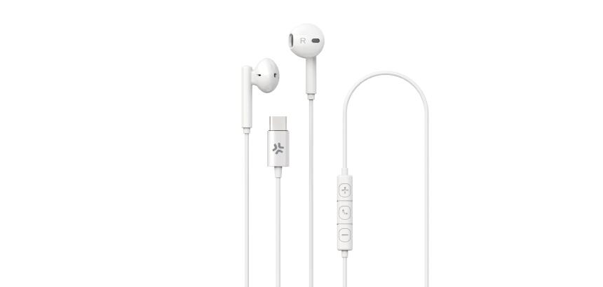 UP1500TYPEC - Drop USB-C Stereo Wired Earphones