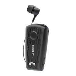 BHCLIP - Wireless Retractable Mono Headset