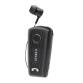 BHCLIP - Wireless Retractable Mono Headset