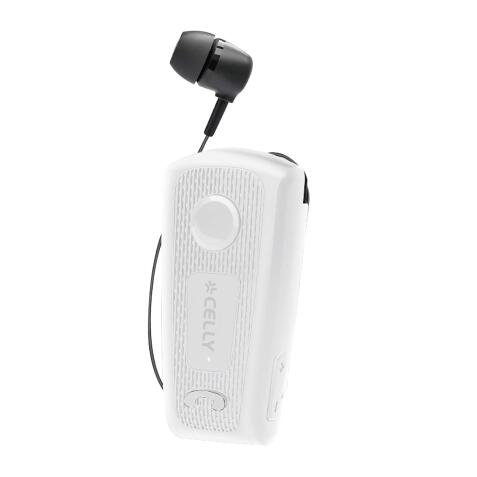 BHCLIP - Wireless Retractable Mono Headset