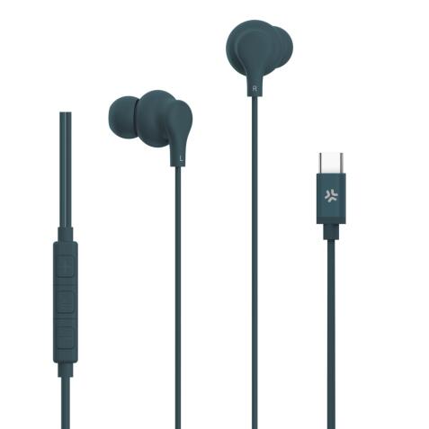 UP1600TYPEC - USB-C Stereo Wired Earphones