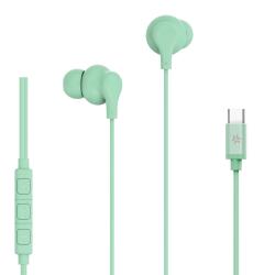 UP1600TYPEC - USB-C Stereo Wired Earphones