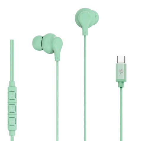 UP1600TYPEC - USB-C Stereo Wired Earphones