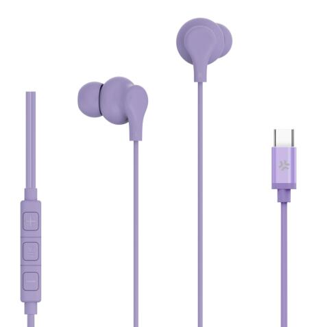 UP1600TYPEC - USB-C Stereo Wired Earphones