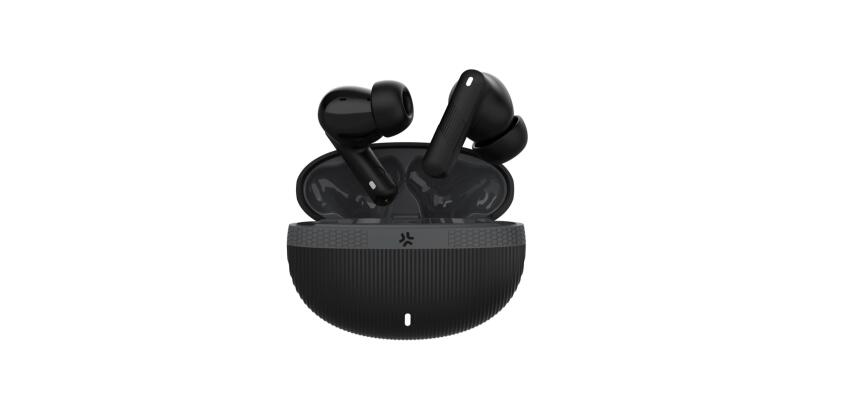 FEATSOUND - Auricolari True wireless IN-EAN, tecnologia ANC, microfono integrato, tasti touch
