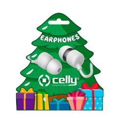 XMASEARTREE - Stereo Wired Earphones