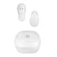 =>>TRUE WIRELESS EARBUDS FLIP WHITE