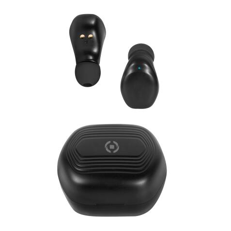 =>>TRUE WIRELESS EARBUDS FLIP BLACK