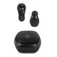 =>>TRUE WIRELESS EARBUDS FLIP BLACK