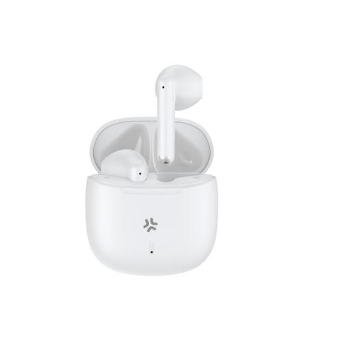 =>>TRUE WIRELESS EARBUDS BUZ WH