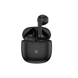 =>>TRUE WIRELESS EARBUDS BUZ BK