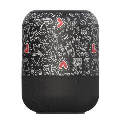 KEITH HARING - 5W Wireless Speaker [KEITH HARING COLLECTION]