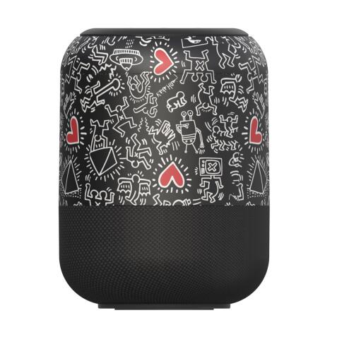 KEITH HARING - Wireless Speaker [KEITH HARING COLLECTION]