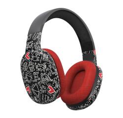 KEITH HARING - Wireless Headphones [KEITH HARING COLLECTION]