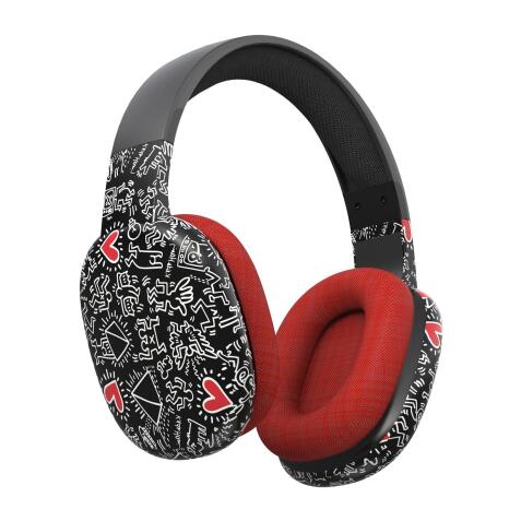 KEITH HARING - Wireless Headphones [KEITH HARING COLLECTION]