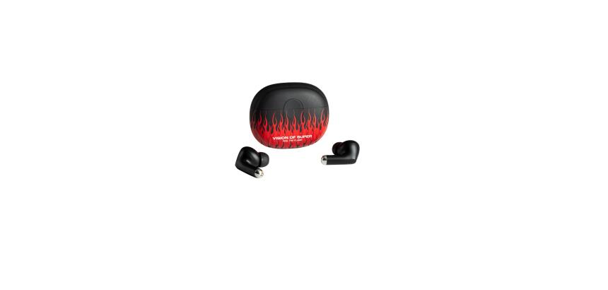 VISION OF SUPER - Drop ENC True Wireless Earphones [VOS COLLECTION]
