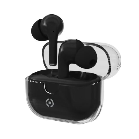 TRUE WIRELESS IN-EAR TRASPARENT BK