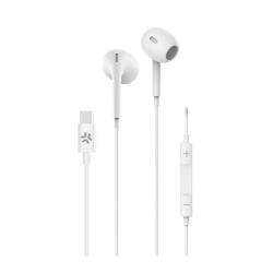 PC2USBCEARPDROP - USB-C Stereo Wired Earphones [PROCOMPACT2]