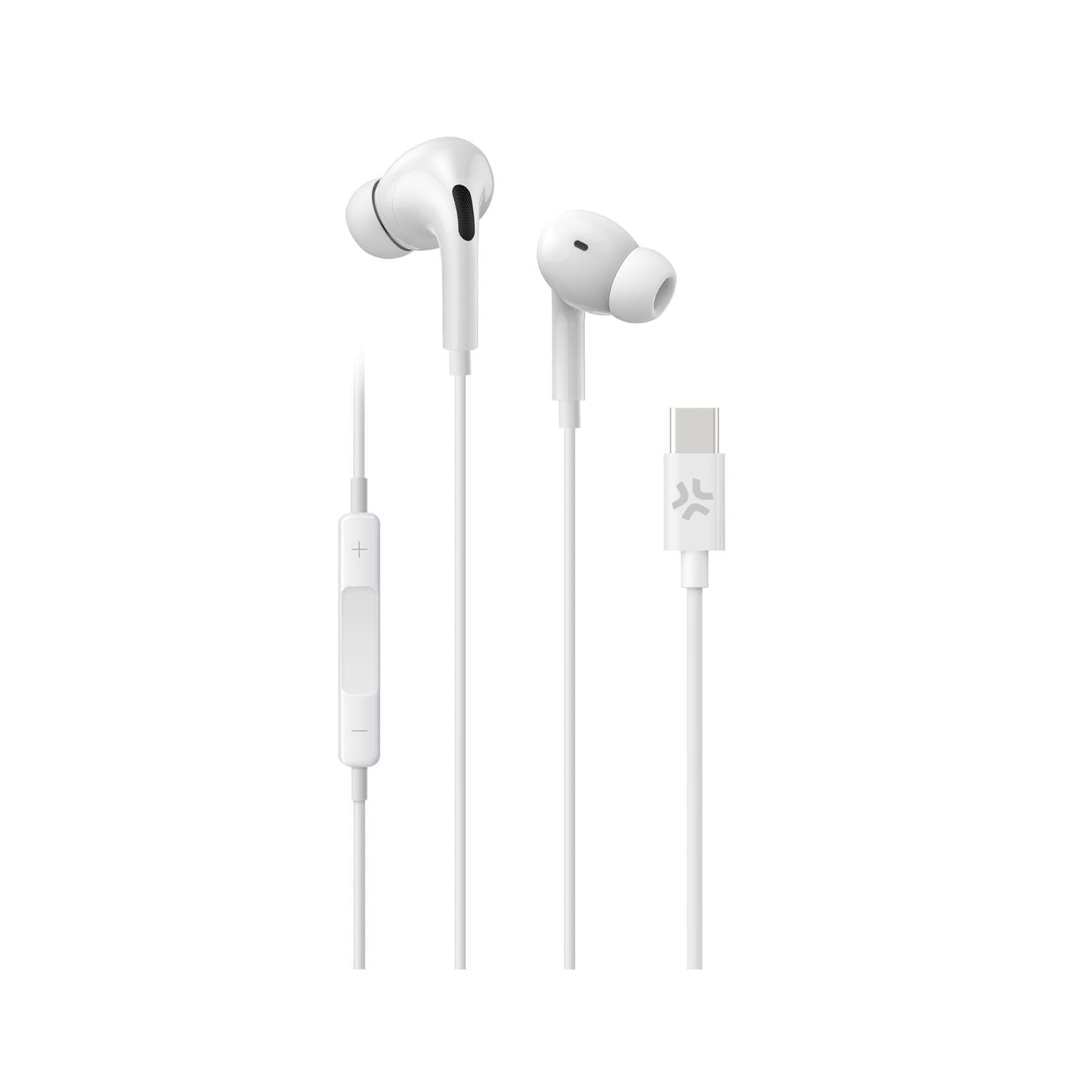 PC2USBCEARPIN - Wired earphones USB-C [PROCOMPACT2]