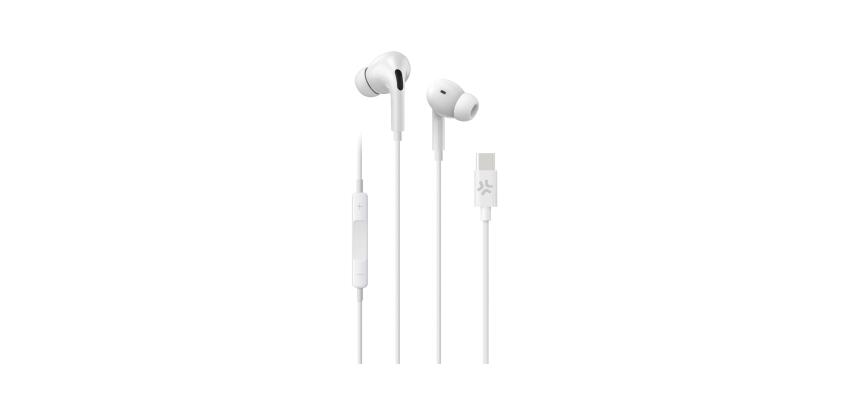 PC2USBCEARPIN - IN-EAR USB-C Stereo Wired Earphones [PROCOMPACT2]