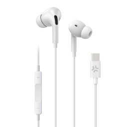 UP1200TYPEC - USB-C Stereo Wired in-ear Earphones