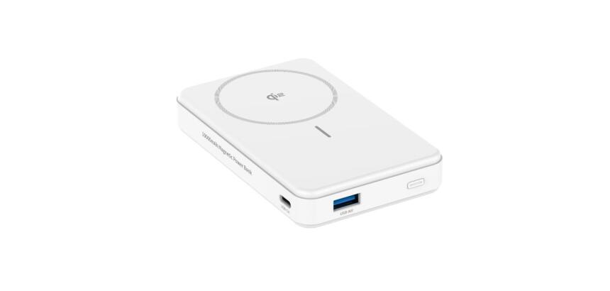 MAGPB10000QI2 - 12W Wireless Powerbank 10000 mAh