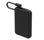 PBCABLE10000SL - 20W Powerbank 10000 mAh with cable