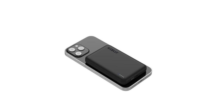 MAGPB5000PLUS - 15W Wireless Powerbank 5.000 mAh