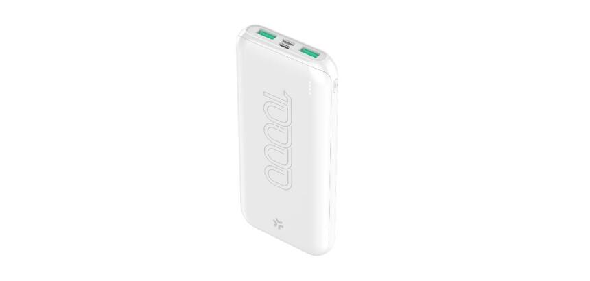 PBE10000C - 10W Powerbank Energy 10000 mAh USB-C [SHOCK]