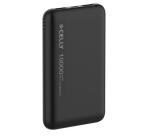 PBSSB10000BK - 20W Powerbank Semi-Solid State 10000 mAh