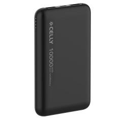 PBSSB10000BK - 20W Powerbank Semi-Solid State 10000 mAh