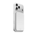 MAGPBMATCH5WH - 15W Wireless Powerbank 5000 mAh LED