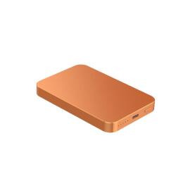 MAGPBMATCH5 - Powerbank compatibile con la tecnologia Magsafe con capacità 5000 mAh, potenza massima 15 Watt, indicatori LED, match in color con i colori della serie iPhone 17