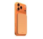 MAGPBMATCH5OR - 15W Wireless Powerbank 5000 mAh LED