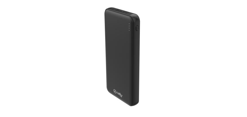 GRSPB10000 - Power Bank 10000 mAh - 100% Recycled Plastic [PLANET COLLECTION]
