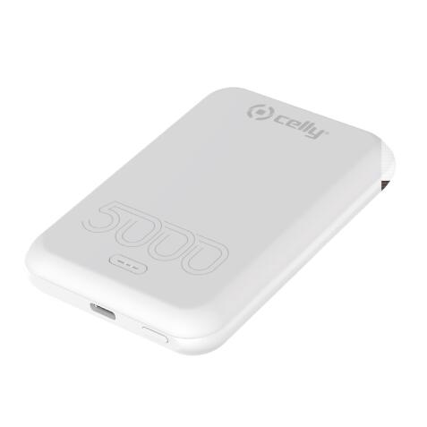 MAGPB5000EVO - MagSafe Wireless Power Bank 5000 mAh